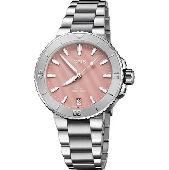 Hodinky Dámské hodinky Diving Oris 01733777041580781805P