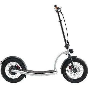 Elektrokoloběžka Eljet EVO16 stříbrná