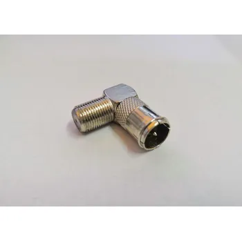 Příslušenství k čerpadlu Ostatní F-spojka uhlová násuvní