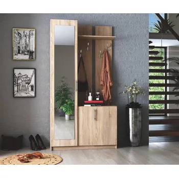 Předsíňová stěna Casarredo MALIBU předsíňová stěna dub sonoma