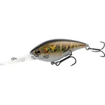 Shimano Lure Yasei Cover Crank F MR 70mm 1m-2.5m Brown Gold Tiger