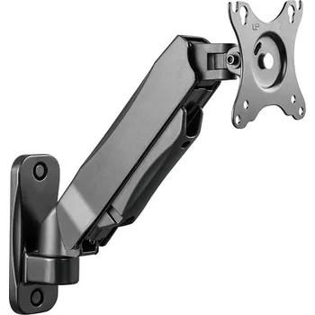 Držák monitoru AlzaErgo Arm S40B Wall