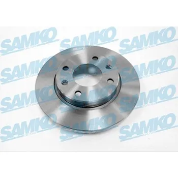 Brzdový kotouč Brzdový kotouč SAMKO C1341P