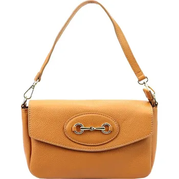 Kabelka Dámská kabelka Luka 20-050 DOLLARO velbloudí + doprava zdarma