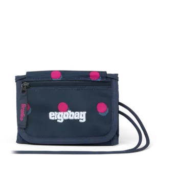 Peněženka Dětská textilní peněženka Ergobag - Confetti