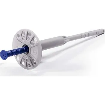 Hmoždinka Talířová hmoždinka R-TFIX-8/255mm natloukací, kovový trn RAWLPLUG