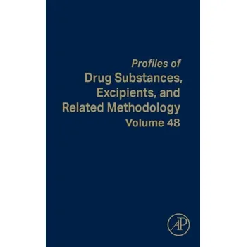 Cizojazyčná kniha Profiles of Drug Substances, Excipients, and Related Methodology, Volume48 - Abdulrahman Al-Majed