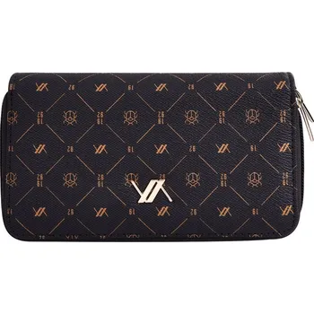 Peněženka Dámská peněženka VERDE 18 1075 Black