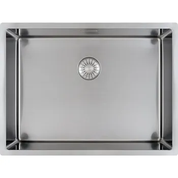 Nerezový dřez NEREZOVÝ DŘEZ CARESSI POWERPLUG CAPP55R10