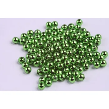 Dětské navlékací korálky Plastové korálky 368 (4mm)