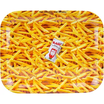 RAW® Extra velký Podklad na balení RAW French Fries