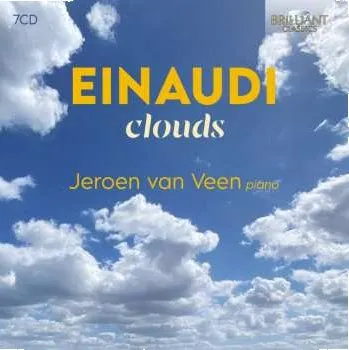 Zahraniční hudba 7CD/Box Set Ludovico Einaudi: Clouds 2023
