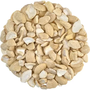 NUTSMAN Kešu ořechy zlomky Množství: 250 g