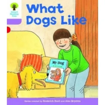 Cizí jazyk Oxford Reading Tree: Level 1+: More First Sentences A: Pack of 6 – Roderick Hunt (EN)