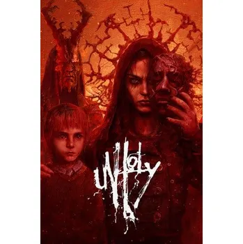 Počítačová hra Unholy PC