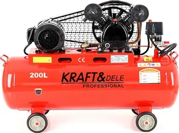 Kompresor Kraft & Dele KD407