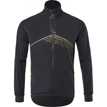 Cyklistická bunda bunda Silvini Natisone MJ1500, black - vel. XXL 118357