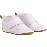 EN FANT Kožené bačkůrky na suchý zip Nirvana 25 EU