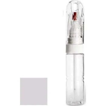 Autolak Opravná tužka 2v1 RAL 9016 VERKEHRSWEISS stupeň lesku Mat