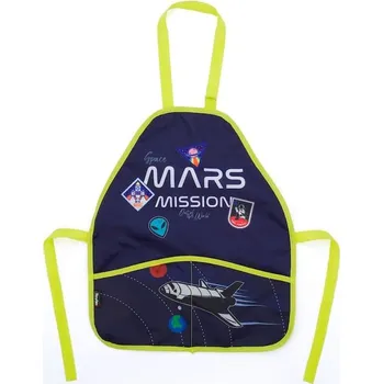 Dětská zástěra Zástěra Oxybag Space Mars mission