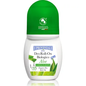 I Provenzali BIO deo roll-on Aloe, 50 ml