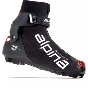 Běžkařské boty ALPINA RACE CL AS, kombi boty na běžky Velikost obuvi: 43 EU
