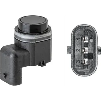 Povinná bezpečnostní výbava Parkovací senzor HELLA 6PX 358 141-811