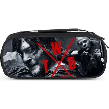 Penál Dětský multifunkční penál s motivem Walking Dead - 016