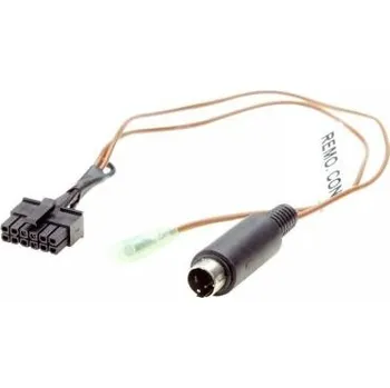 Příslušenství pro autorádio Propojovací kabel autorádia KENWOOD a adaptéru, SWC CONN KENWOOD