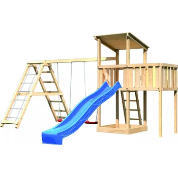 Zahradní stavba LANIT PLAST Dětské hřiště KARIBU ANNA 22227 LG3337