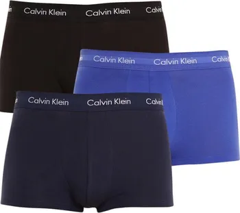 Sada pánského spodního prádla Calvin Klein U2664G-4KU 3-pack XL