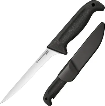 Kuchyňský nůž Cold Steel Commercial Series 20VF6SZ filetovací nůž 15 cm černý