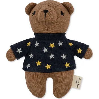 Hračka pro nejmenší Konges Slojd Konges Sløjd Muchláček Medvídek Konges Sløjd Mini Toys Bear