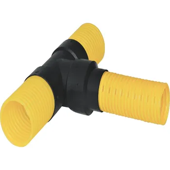 Kanalizační potrubí ACO Flex T-kus drenážní DN 80 mm 536.30.080 free_store_pickup