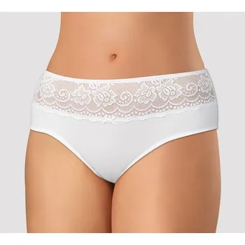 Kalhotky Dámské kalhotky Andrie PS 2775 bílé Barva: Bílá, Velikost: XXL