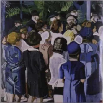 Zahraniční hudba LP Italia 90: Living Human Treasure CLR 2023 Olive Green Vinyl