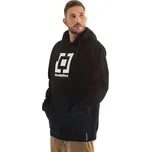 Mikina Horsefeathers Leader black S 2025 - Odesíláme do 24 hodin