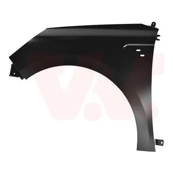 Blatník karosérie Blatník VAN WEZEL 4422655