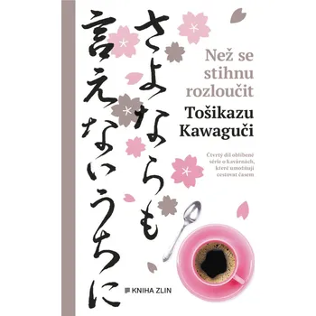 Kniha Než se stihnu rozloučit - Tošikazu Kawaguči (E-Kniha)