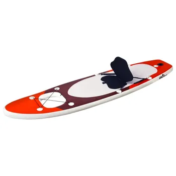 Paddleboard vidaXL 93382 červený