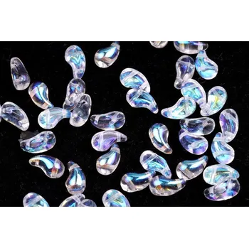 Korálek ZOLIDUO right č.1 (5x8mm)