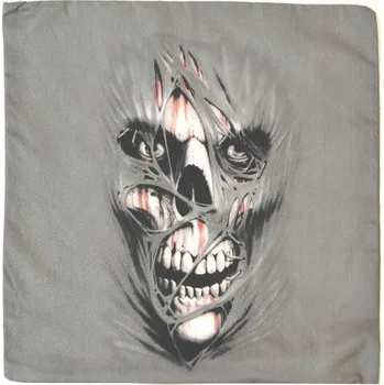 Dekorativní polštářek 3D povláček na polštářek APEX - Spoutaný - Povláček na polštářek