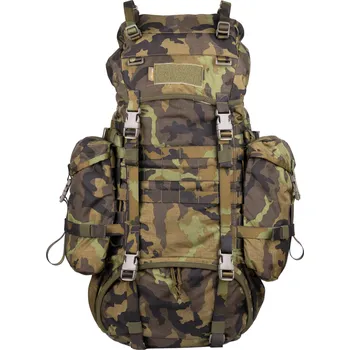 turistický batoh Wisport® Batoh Reindeer 55 AČR Wisport®, Barva: Vzor 95 woodland