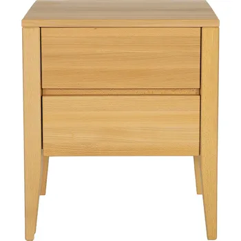 Noční stolek SN131/II dřevěný noční stolek z buku Drewmax (Kvalitní nábytek z dubového masivu)