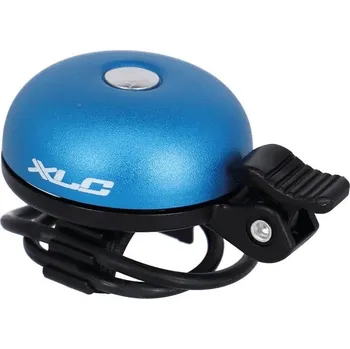 Dětské kolo Spin zvonek premium modrý