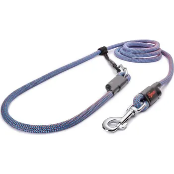 Vodítko pro psa Tamer Lanové vodítko EASYLONG | Velký pes | Deluxe 2 - 058 Délka: 2,5 m