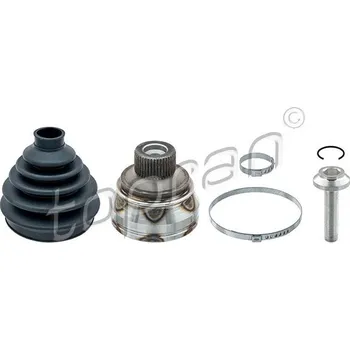 Hřídel nápravy Sada kloubu hnacího hřídele TOPRAN 113 490