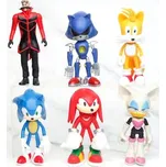 Cakesicq Figurky na dort ježek Sonic 12…