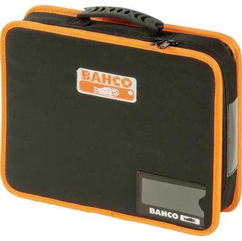 Bahco 4750FB5B elektrikář, řemeslník, pro údržbáře, technik, univerzální brašna na nářadí, prázdná 1 ks (š x v x h) 330 x 62 x 275 mm