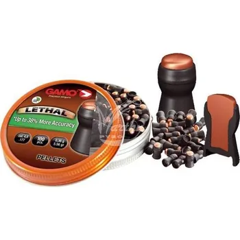 Diabolka Gamo Lethal (lead free) 100x cal. 4,5